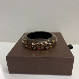 Louis Vuitton Wide Inclusion Bangle